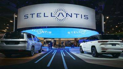 Uaw Strike - Stellantis - Stellantis Cancels CES Appearance To "Preserve Capital" Amid UAW Strike - motor1.com - state Nevada - city Detroit - Los Angeles - Stellantis