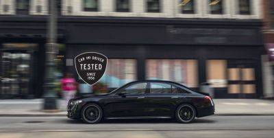 2023 Mercedes-Benz S580e PHEV Sets Record in Our Electric Range Test - caranddriver.com - state Michigan - city Ann Arbor, state Michigan