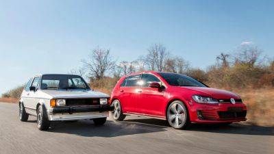 Oliver Blume - Thomas Schäfer - VW Boss Calls E-Fuels ‘Old Technology’ Despite Porsche’s Very Public Push - thedrive.com