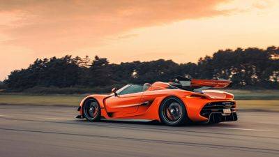 Christian Von-Koenigsegg - Koenigsegg ‘Afraid’ to End Up Struggling Like McLaren if It Builds Cheaper Cars - thedrive.com - Britain