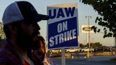 Shawn Fain - Ford - UAW appears to be moving toward a potential deal with Ford that could end strike - autoblog.com - state Michigan - state Texas - city Detroit - state Kentucky