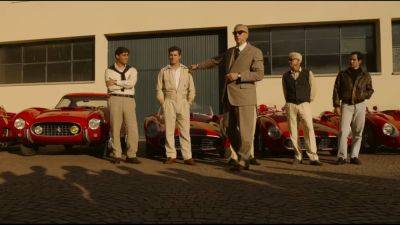 Enzo Ferrari - Ferrari Trailer Offers Glimpse at the ‘Deadly Passion’ That Made the Prancing Horse - thedrive.com - Italy - Britain