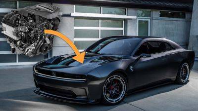 Tim Kuniskis - Confirmed: Next-Gen Dodge Charger Will Keep Gas Engine - thedrive.com