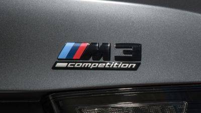 Frank Van-Meel - Entry-Level BMW M Cars Will Now Be Competition Models, for Some Reason - thedrive.com - Usa