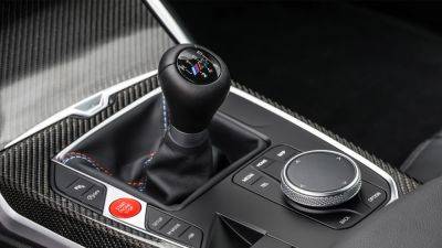 Frank Van-Meel - BMW M CEO Seems Totally Over Manual Transmissions - thedrive.com - Usa - Germany - Britain