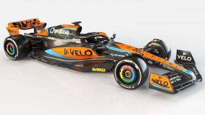 Lando Norris - Oscar Piastri - McLaren Says Its 2023 F1 Car Isn’t Fully Baked Yet - thedrive.com