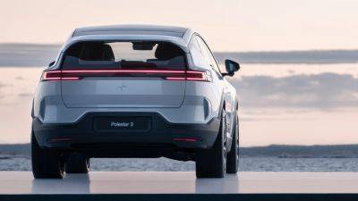 Thomas Ingenlath - Polestar 3: An Electric SUV With up to 510 HP, Debuting October 12 - thedrive.com - Sweden