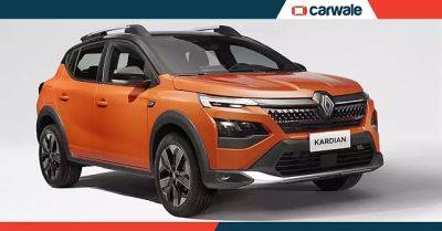 Top things we can expect from the Renault Kardian in the Kiger facelift - carwale.com - India - Brazil - Turkey - Morocco