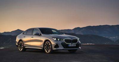 Frank Weber - Review: BMW i5 2023 - wired.com - Portugal