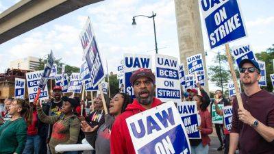 Stellantis-UAW Strike Talks Could Reopen Shuttered Jeep Plant as EV Battery Factory