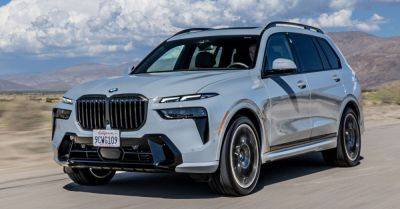 2023 BMW X7 xDrive40i M Sport facelift launched in Malaysia – CKD; from RM719k; ACC with stop & go - paultan.org - Malaysia
