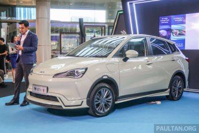 2023 Neta V launched in Malaysia – 95 PS, 160 Nm, 380 km EV range; from RM100k; cheapest EV in Malaysia - paultan.org - China - Malaysia