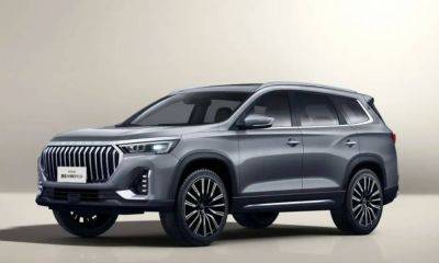 2024 Jetour X90 Plus SUV launched, price starts at 14,000 USD