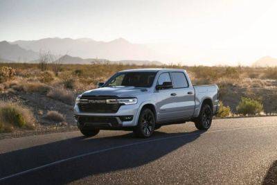 Tim Kuniskis - 2025 Ram 1500 Ramcharger: New Plug-In Hybrid Truck Promises Unlimited Range With Some Cool Engineering Tech - automoblog.net
