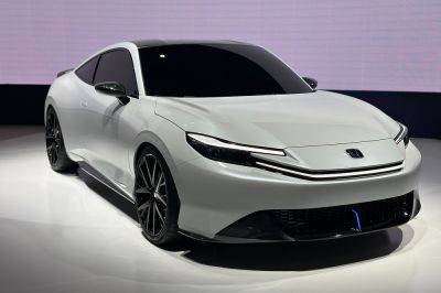 Honda Prelude May Not Be The Sports Car We Hoped For