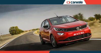 Tata Altroz available with discounts of up to Rs. 35,000 this month