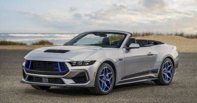 2024 Ford Mustang GT California Special revealed, "no plans" for Australia
