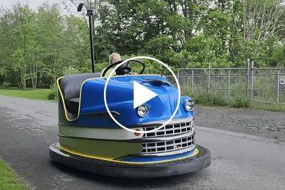 This Road-Legal Bumper Car Comes With Chevy Power - carbuzz.com - state Pennsylvania