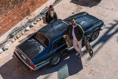 Jaguar XJS To Be Reimagined By Magnus Walker And Khyzyl Saleem As TWR Returns