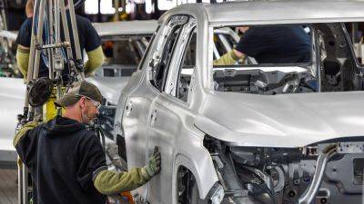 GM's UAW workers at Tennessee plant reject tentative deal; overall count still in favor