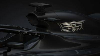 Christian Horner - General Motors confirms first Formula One entry with Cadillac brand - drive.com.au - Usa - Germany - Australia - city Cadillac