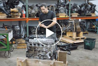 WATCH: Chevy Silverado Diesel Inline-Six Teardown Shows Why It Died Before 150,000 Miles - carbuzz.com