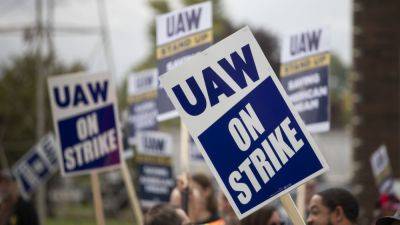GM's labor deal with UAW union on verge of ratification
