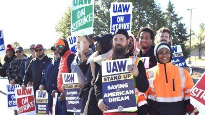 UAW’s Big Contract Improvements Aren’t Getting Unanimous Support Among Workers
