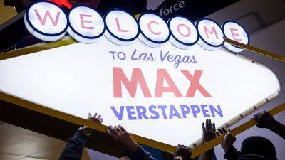 Las Vegas is alive with F1 parties, concerts, celebrities and, eventually, an actual race