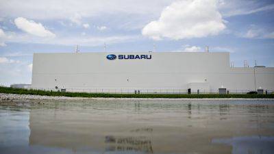 Shawn Fain - Joe Biden - Subaru to raise US plant worker wages in light of UAW deals with Detroit automakers, CEO says - foxbusiness.com - Usa - Japan - state Indiana - city Detroit - Los Angeles - county Major