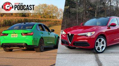 Greg Migliore - Driving the BMW M3 CS and Alfa Romeo Stelvio, and Toyota reveals a new Camry | Autoblog Podcast #807 - autoblog.com - Santa Fe - Toyota