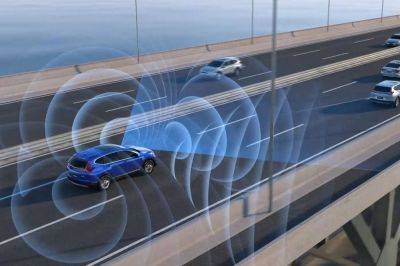 Honda Sensing 360+ Is Like Having Eyes In The Back of Your Head