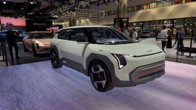 2023 LA Auto Show Photo Gallery: The Good, The Bad, And The Ugly