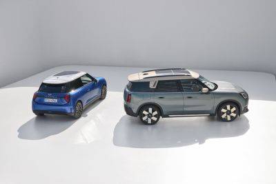 Mini reveals new Cooper hatchback and Countryman SUV - cardealermagazine.co.uk