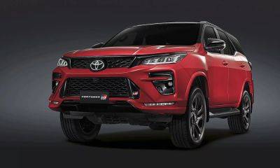 Why the Next-Gen Toyota Hilux and Fortuner Could Get Their V6 Mojo Back - carmag.co.za - South Africa - Toyota