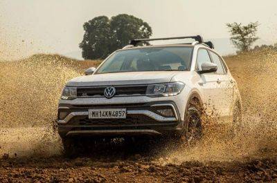 Candy White - Volkswagen Taigun GT Edge Trail Edition launched at Rs 16.3 lakh - autocarindia.com - India - Volkswagen