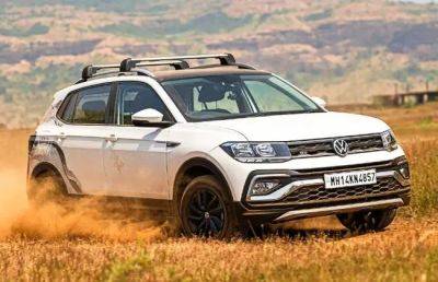 Candy White - Volkswagen Taigun Trail Edition Launched, Price At Rs 16.30 Lakh - cardekho.com - Volkswagen