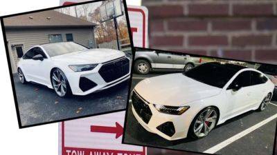 Valet Joyrides Audi RS7 to Car Meet Where It Gets Stolen - thedrive.com - city Baltimore