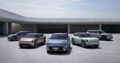 New Kia Models coming: Tasman ute, EV5, Sorento, Picanto & more