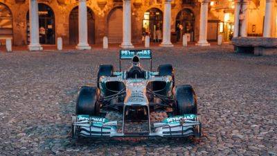 Lewis Hamilton - Michael Schumacher - Lewis Hamilton’s Old F1 Car Just Sold for Even More Than Michael Schumacher’s - thedrive.com - Hungary