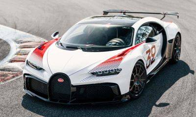 Bugatti’s Last Chiron Pur Sport Grand Prix Revealed with Snazzy Details - carmag.co.za - Italy - Monaco