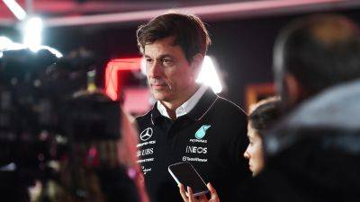 Toto Wolff - Toto Wolff Is Running Out of Excuses to Oppose Andretti Cadillac’s F1 Entry - thedrive.com - city Las Vegas