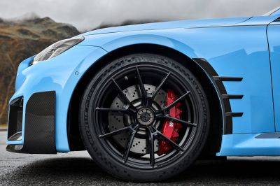 We've Got Bad News About BMW's Epic Center-Lock Wheels