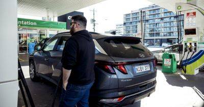 Australians cutting car use amid high fuel prices
