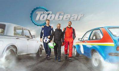 Jeremy Clarkson - James May - Richard Hammond - Top Gear TV Show Finally Put to Rest - carmag.co.za