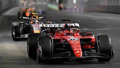 Las Vegas Grand Prix: 9 things I learned attending the F1 race in 2023