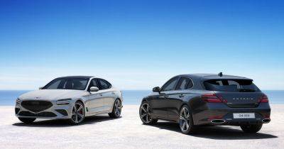 2024 Genesis G70 pricing and features: New tech, less variants
