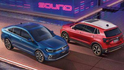 Volkswagen Taigun and Virtus Sound Edition launched. Check what's special