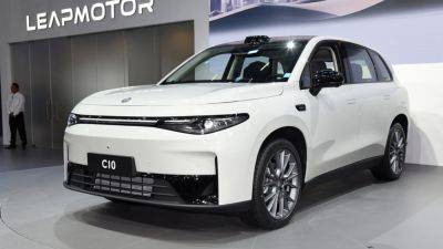 Leapmotor’s first global SUV to have 530 km of range - carnewschina.com - China - city Guangzhou - Stellantis