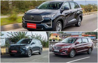 Here’s How Much You Will Have To Wait For MPVs This November